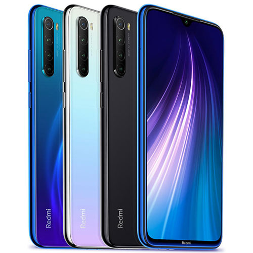 گوشی شیائومی مدل Note 8t
