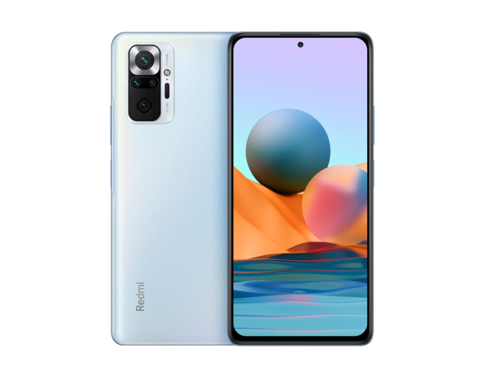 گوشی شیائومی مدل note 10 با حافظه 128و رم 6