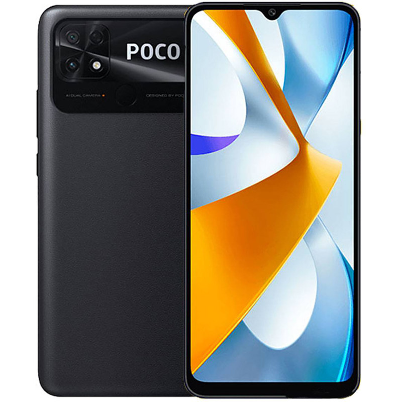 گوشی شیائومی مدل poco C40
